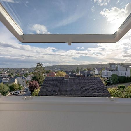 The Beverly Hills Of Frankfurt In Hofheim Penthouse Or Garden Exterior foto