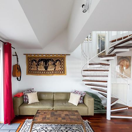 The Beverly Hills Of Frankfurt In Hofheim Penthouse Or Garden Exterior foto