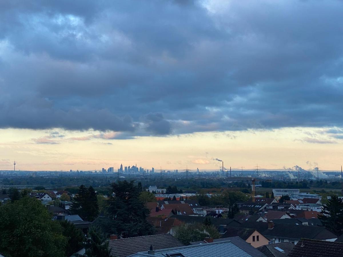 The Beverly Hills Of Frankfurt In Hofheim Penthouse Or Garden Exterior foto