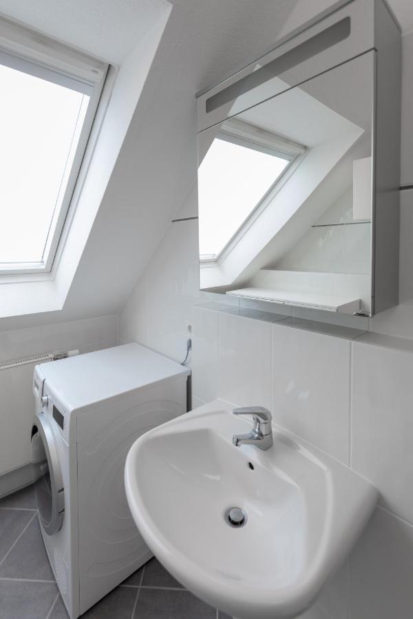The Beverly Hills Of Frankfurt In Hofheim Penthouse Or Garden Exterior foto